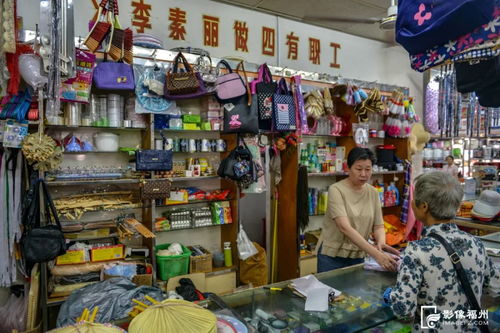 时光深处的温情 探访那家陪伴半个世纪的日用百货店