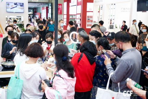 2021上海国际日用百货商品春季博览会圆满落幕，明年三月再相约